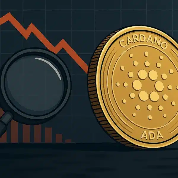Cardano hoje: ativo pode cair 15% se perder este suporte – confira nossa análise