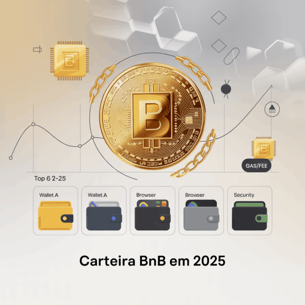 Carteira BNB: Principais Opções Para Armazenar BNB em 2026