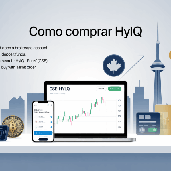 Como Comprar HYLQ – Guia Completo Para Investidores Iniciantes