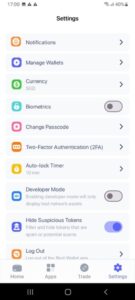 É muito simples configurar a carteira BNB - Best Wallet