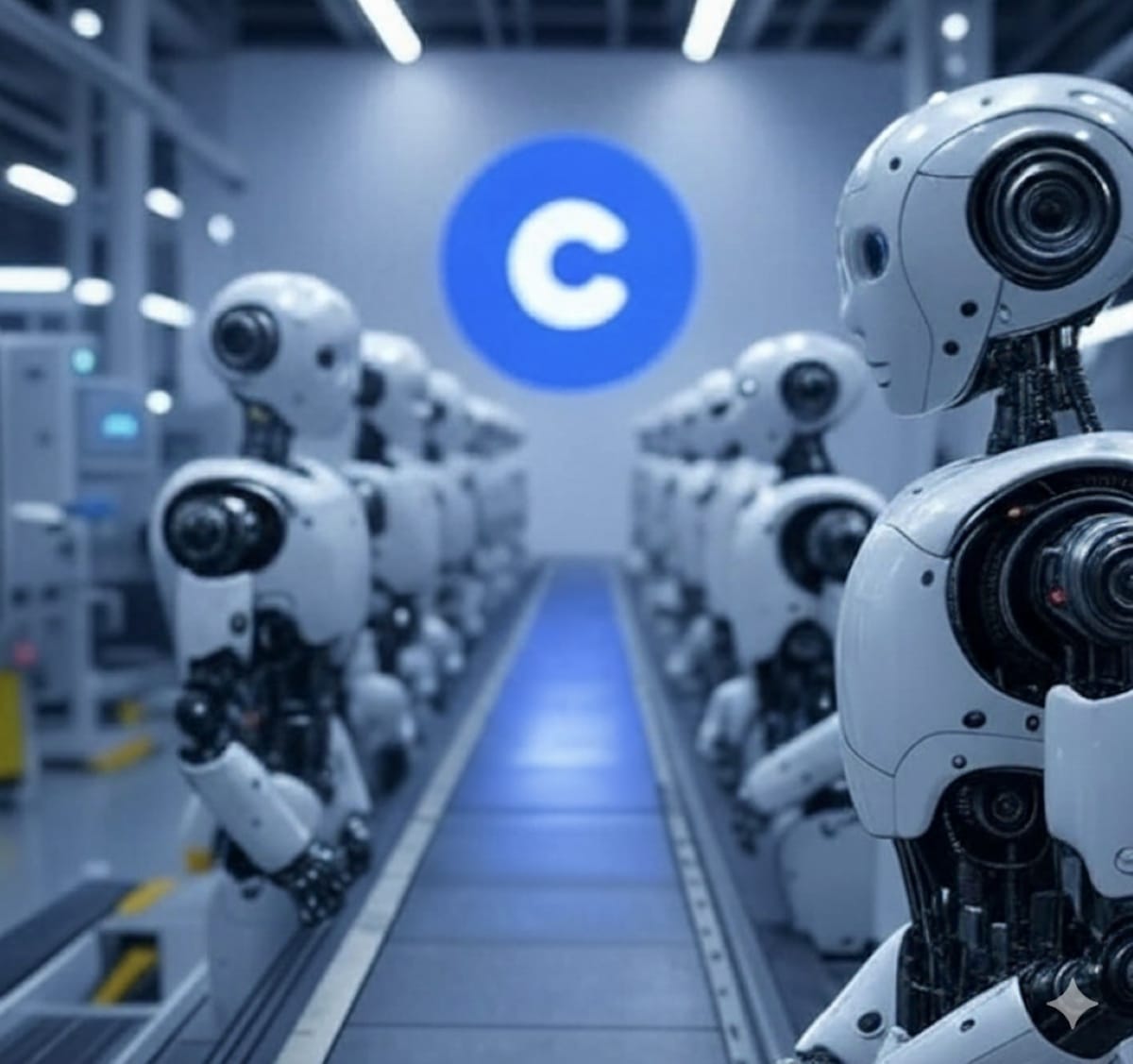 Impactos da inteligência artificial: FLOCK dispara 75% na Coinbase -  99Bitcoins Brasil