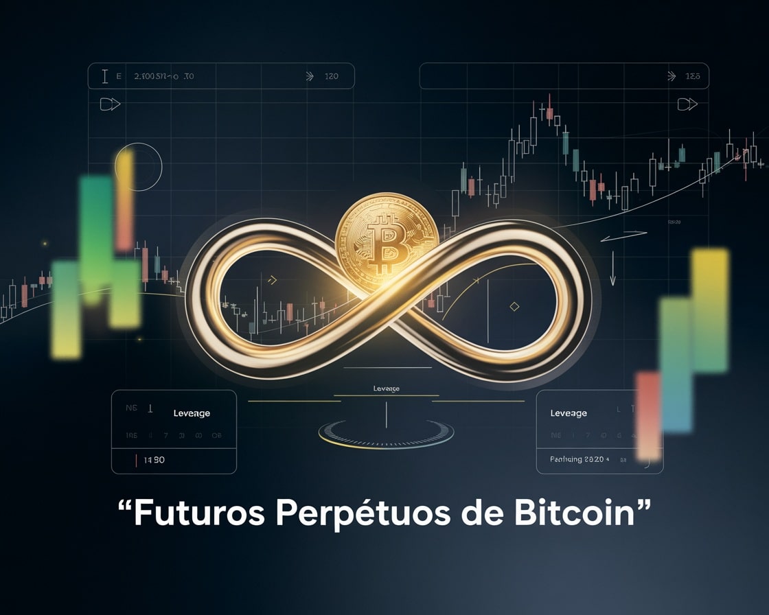 Futuros Perpétuos de Bitcoin: Guia de Contratos Futuros Cripto