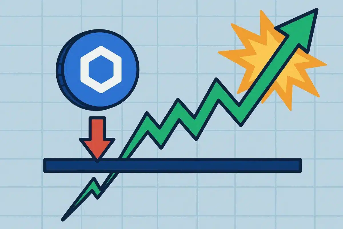 Token da Chainlink defende suporte crucial hoje, em 23 dólares- 99Bitcoins  Brasil