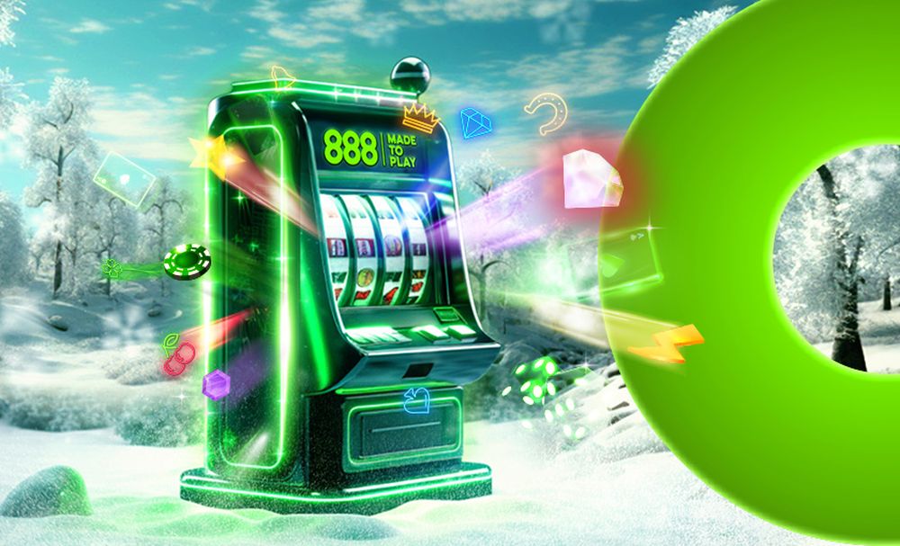 888 casino o que e