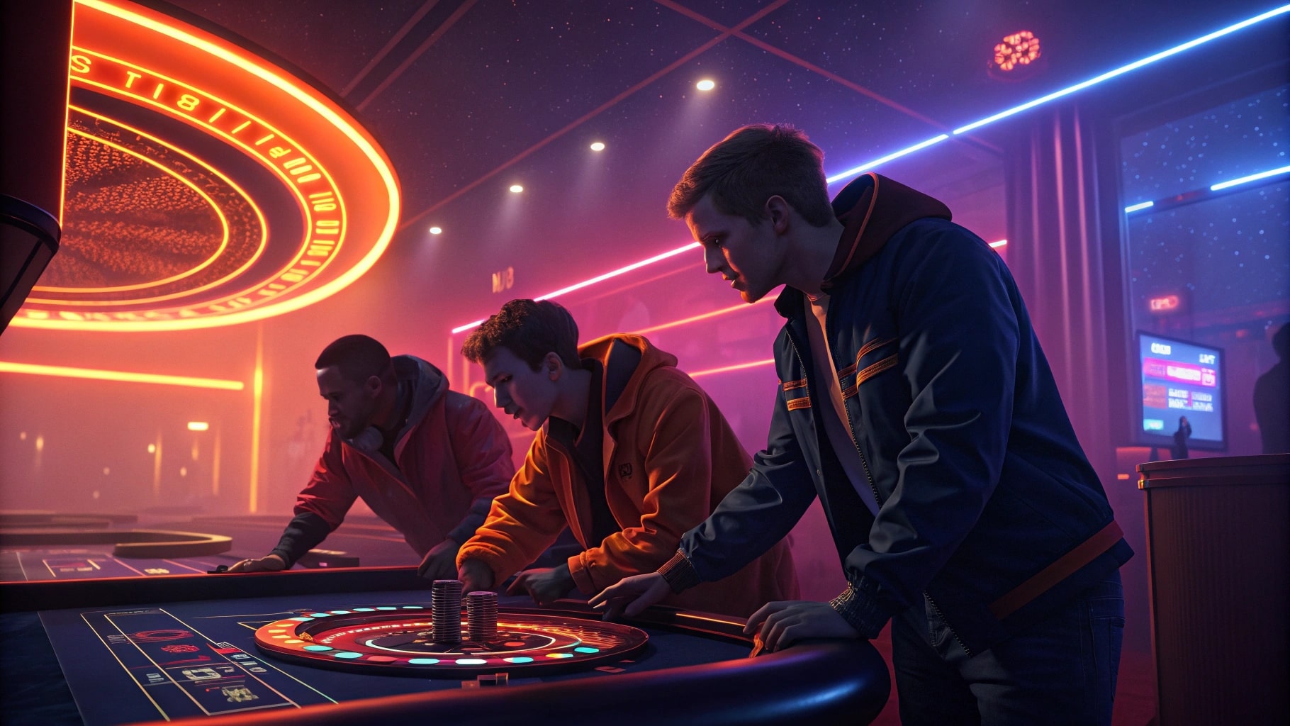 vantagens dos casinos estrangeiros
