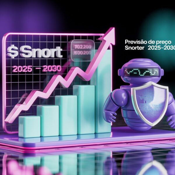 Previsão de Preço Snorter Bot ($SNORT) entre 2026 e 2030
