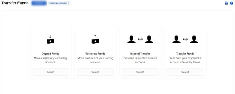 Basta seguir simples etapas para depositar fundos em sua conta