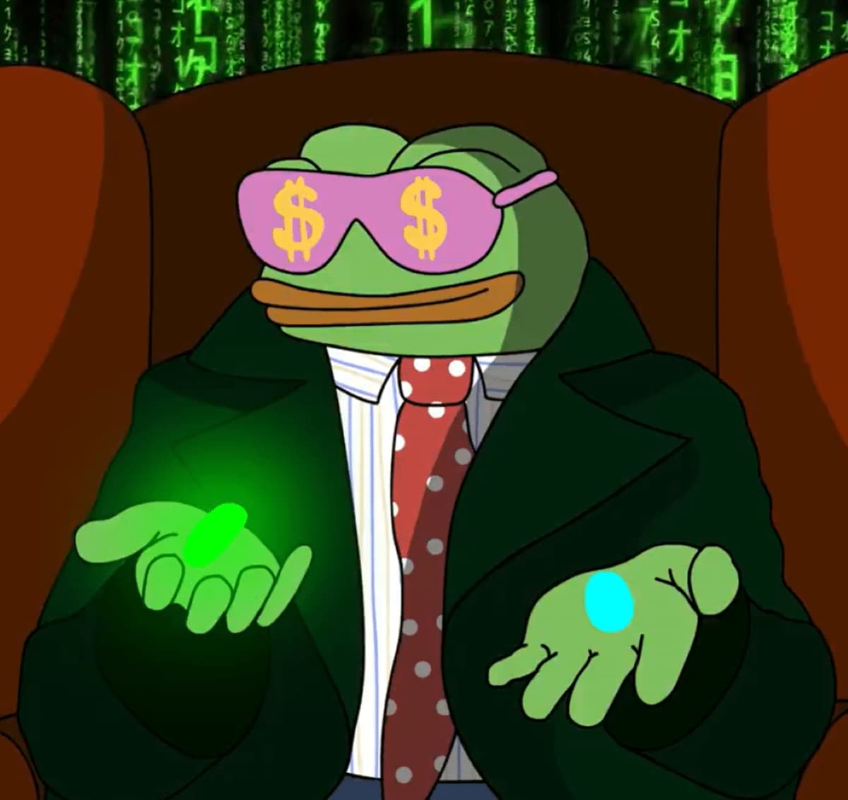Wall Street Pepe queima 4 bilhões de WEPE antes de lançamento