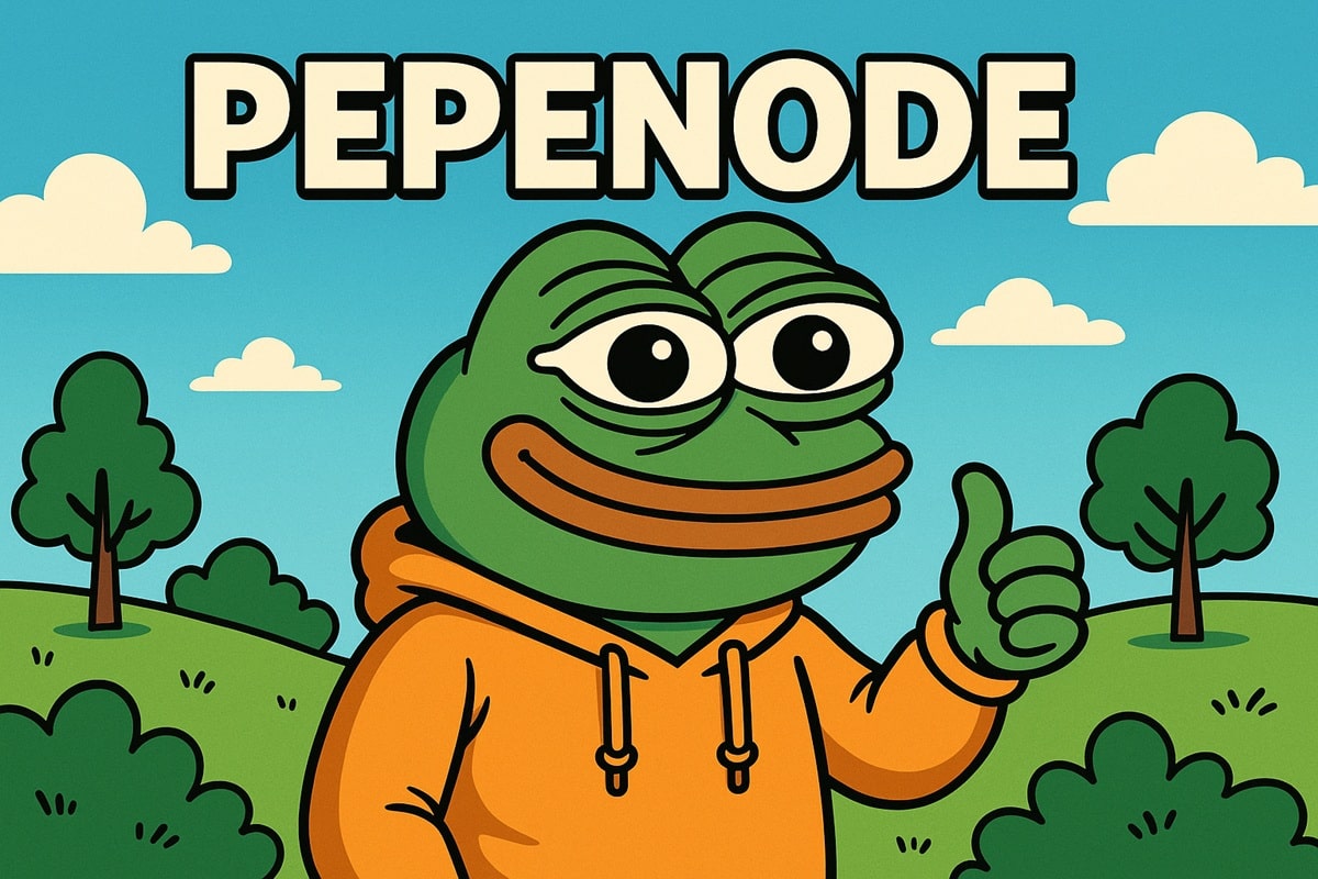 Pepenode