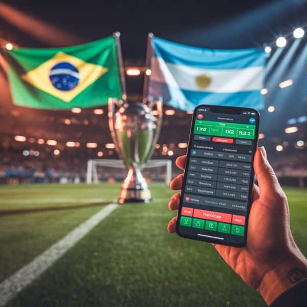 Apostas na Copa Libertadores da América: Melhores Casas para Apostar