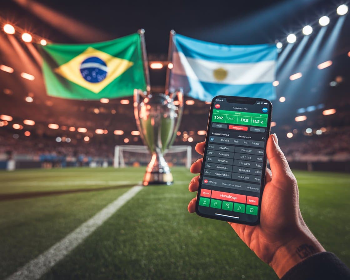 Apostas na Copa Libertadores da América: Melhores Casas (2026)