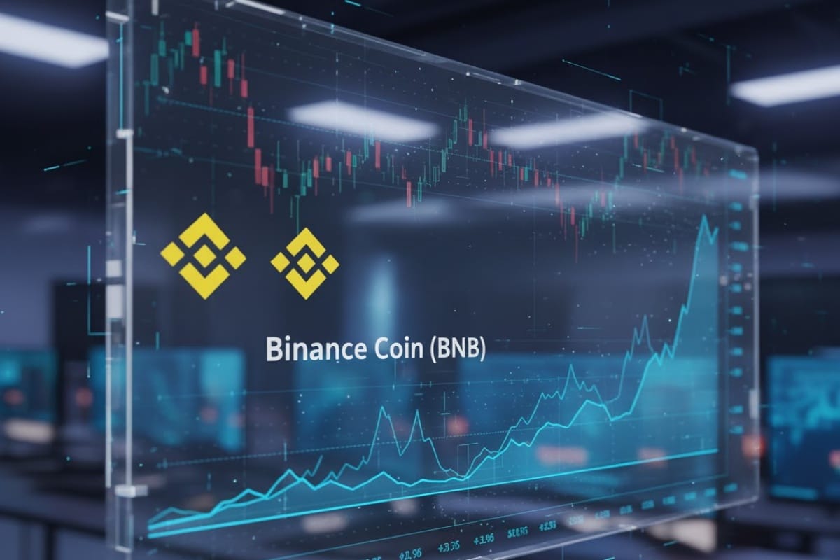 Análise BNB: entenda por que nova ATH pode ser preocupante - 99Bitcoins  Brasil