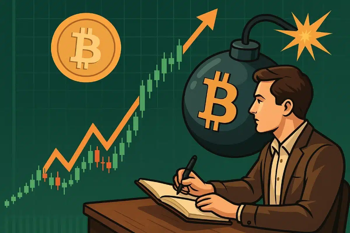 BTC recupera e investidores miram a próxima bomba cripto- 99Bitcoins Brasil