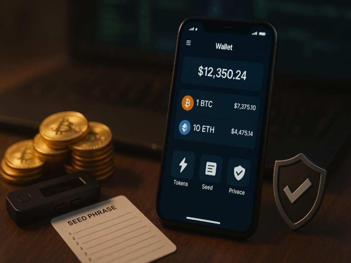 Como criar carteira bitcoin offline (98) 사진