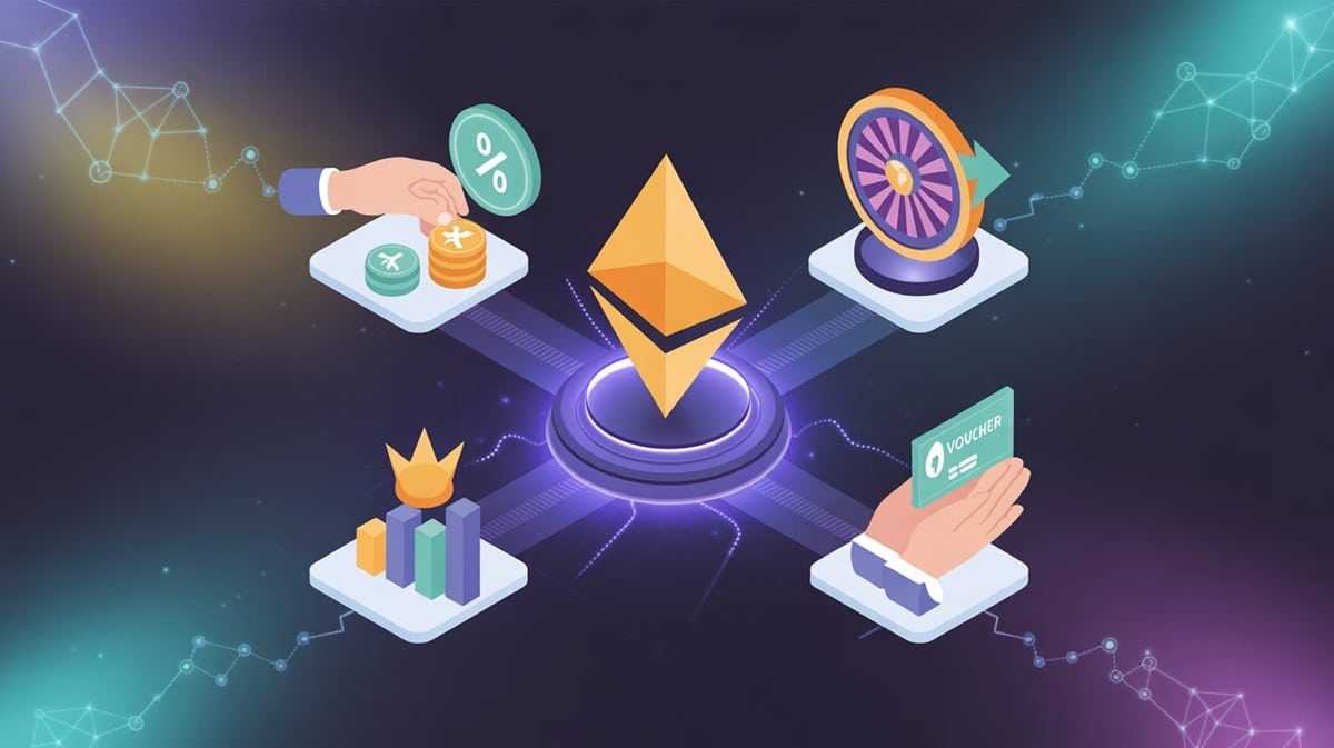 Tipos de bônus disponíveis em cassinos Ethereum que se destacam no mercado iGaming em 2025