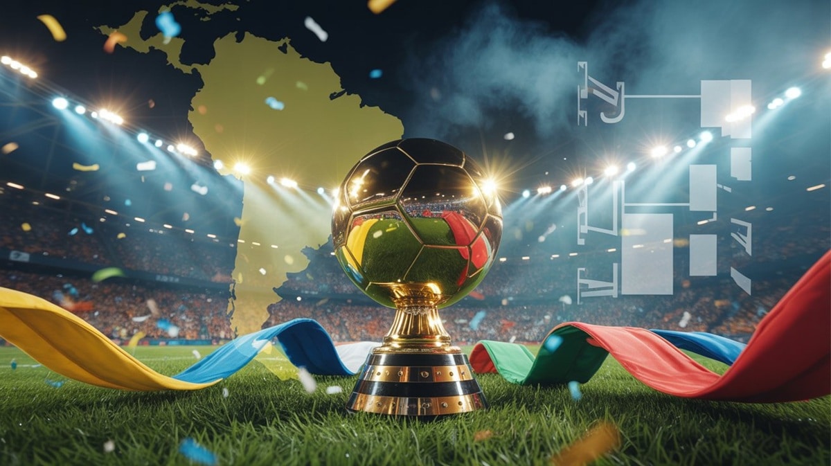 Copa Libertadores da América — o auge do futebol de clubes sul-americano
