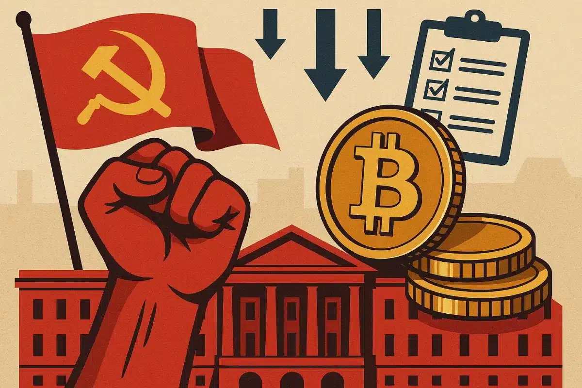 Esquerda quer mais impostos nos criptoativos em Portugal - 99Bitcoins Brasil