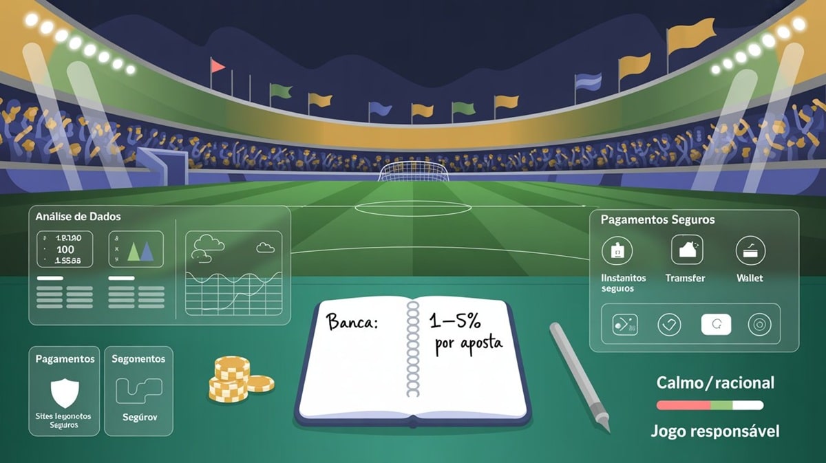 Apostas Copa do Mundo FIFA 2026 | Melhores Casas e Dicas