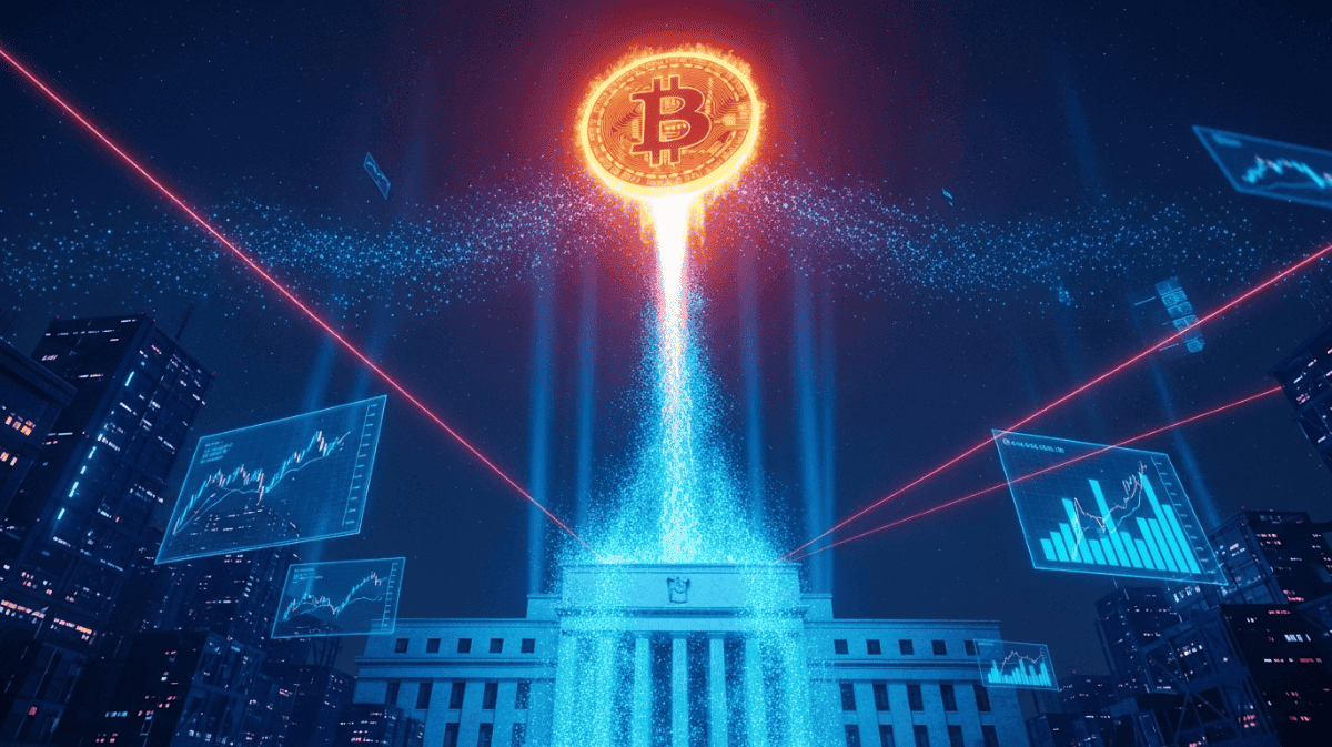 Fed faz terceiro corte de juros em 2025 e adota tom cauteloso - 99Bitcoins  Brasil