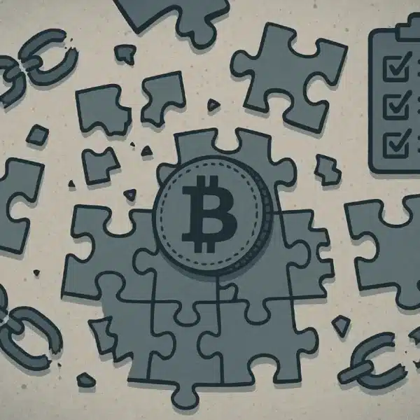 FSB aponta fragmentação e lacunas no controlo dos mercados de cripto