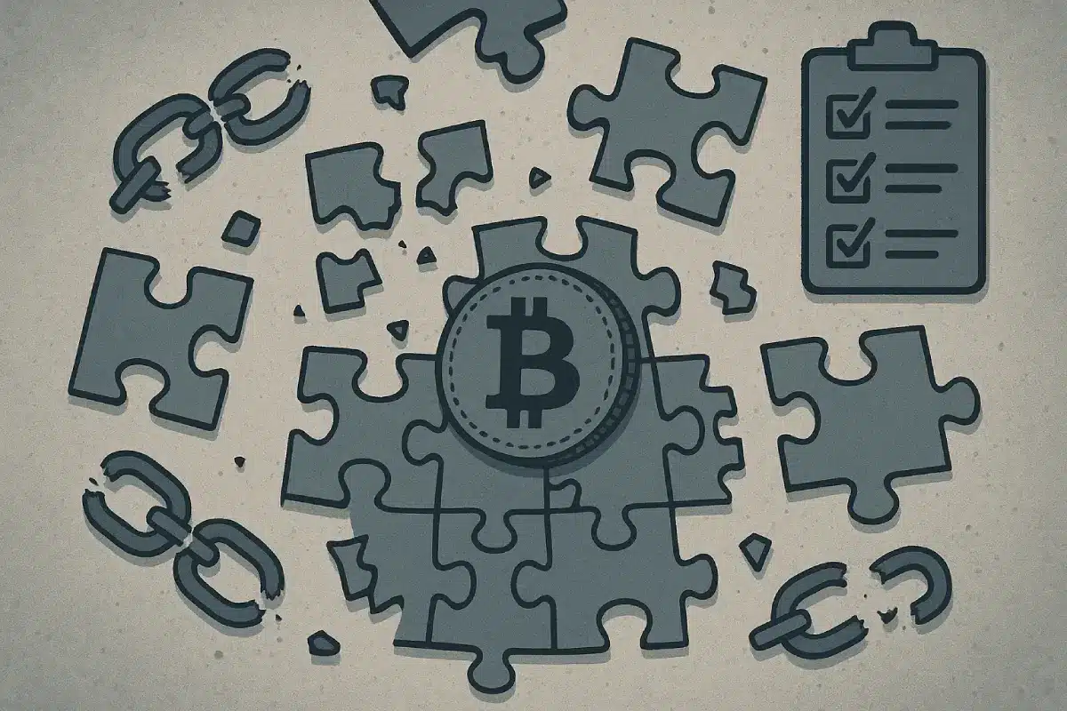FSB aponta fragmentação e lacunas no controlo dos mercados de cripto