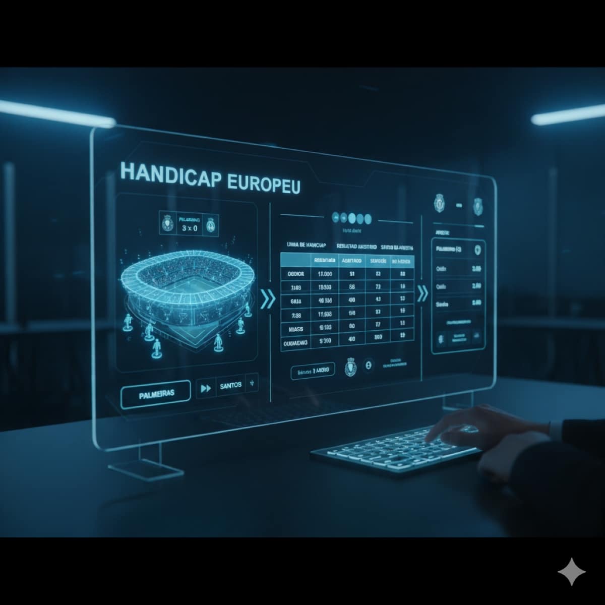 Handicap Europeu: O Que É e Como Funciona nas Apostas