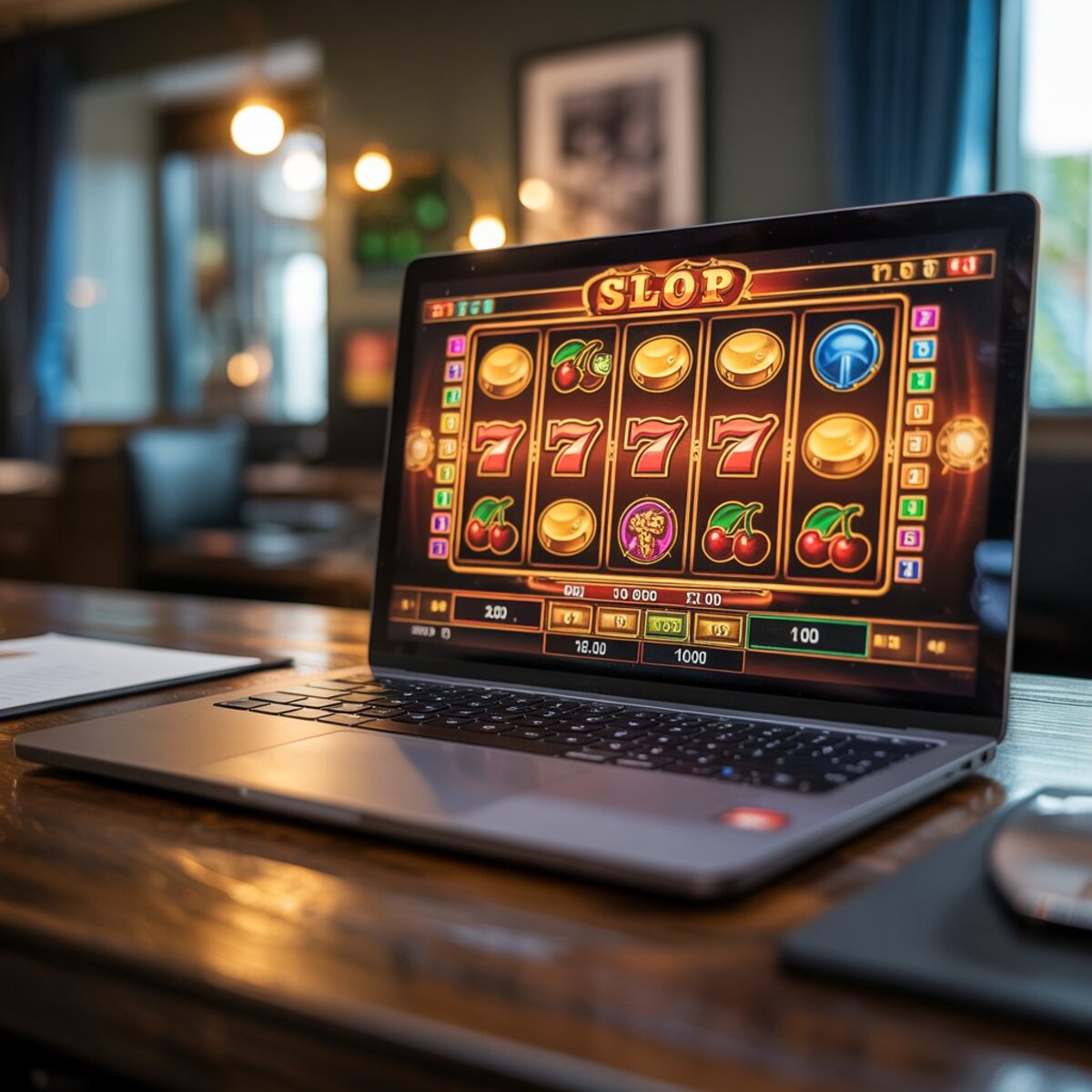 Melhores slots 2026 - Jogos que Mais Pagam e Onde Jogar