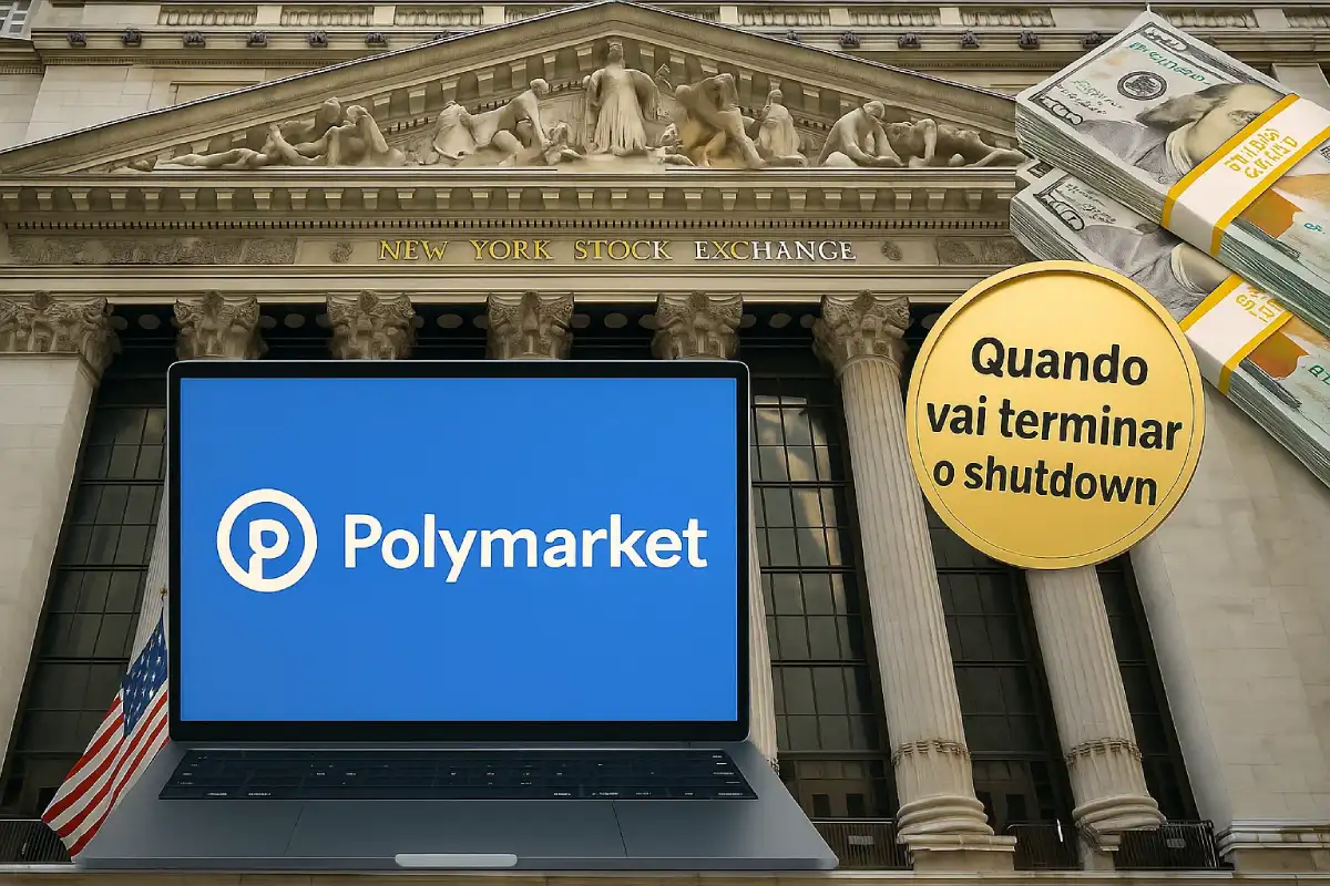 Pesquisadores dizem que 25% do volume da Polymarket é artificial