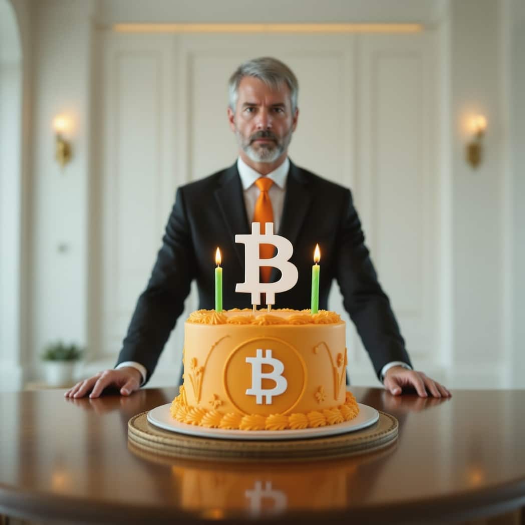 Quem é Michael Saylor? Bilionário do BTC e Fundador da Strategy -  99Bitcoins Brasil