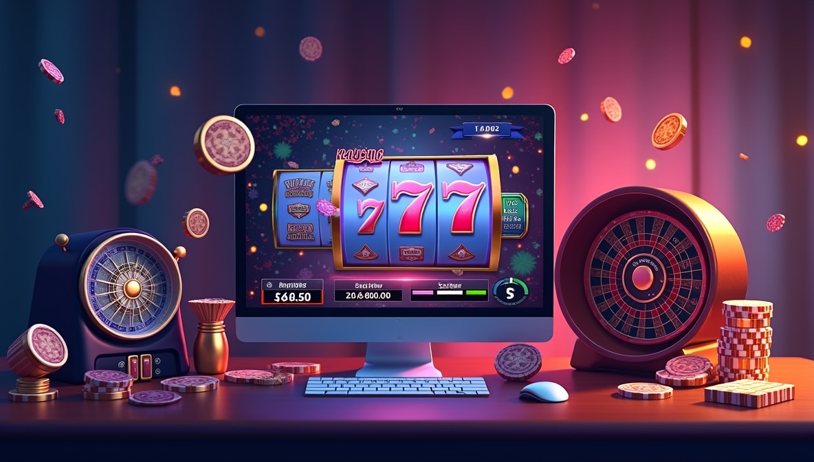 Melhores slots 2026 - Jogos que Mais Pagam e Onde Jogar