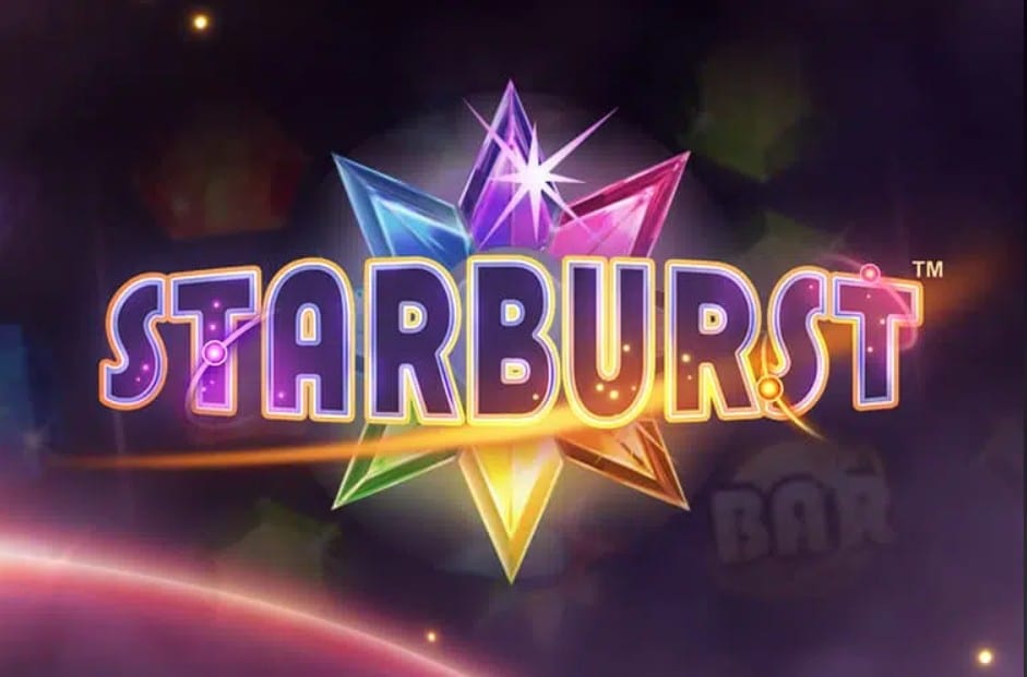 Starburst é um dos caça-niqueis mais populares