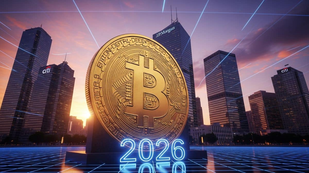 Tendência 2026: bancos dos EUA vão comprar BTC - 99Bitcoins Brasil