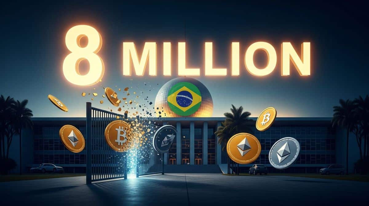 Regulação: Banco Central aperta o cerco e exige capital mínimo de R$ 8 milhões para exchanges cripto