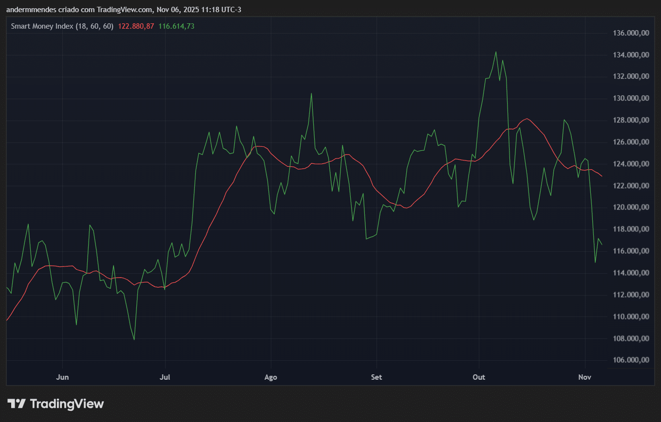 BTC busca recuperação, mas sinais preocupam – Bitcoin hoje - 99Bitcoins  Brasil