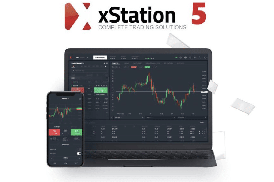 XBT - Plataforma xStation