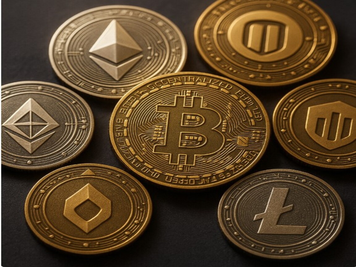 Melhores alternativas ao Bitcoin em Angola: Top 5 para 2026