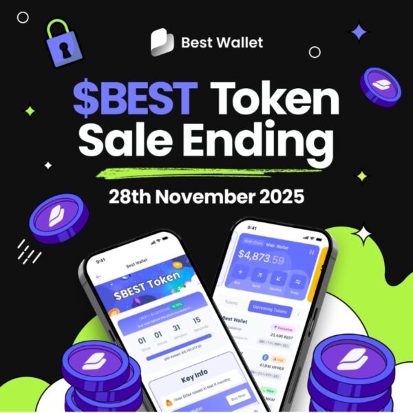 Previsão de Preço Best Wallet Token (BEST) 2026 – 2030
