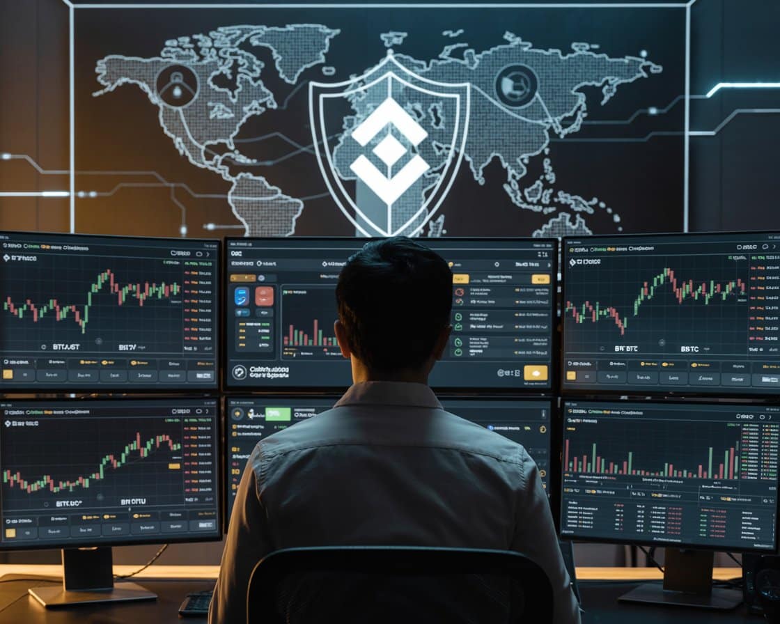 A Binance é Confiável? Análise Completa da Exchange em 2026