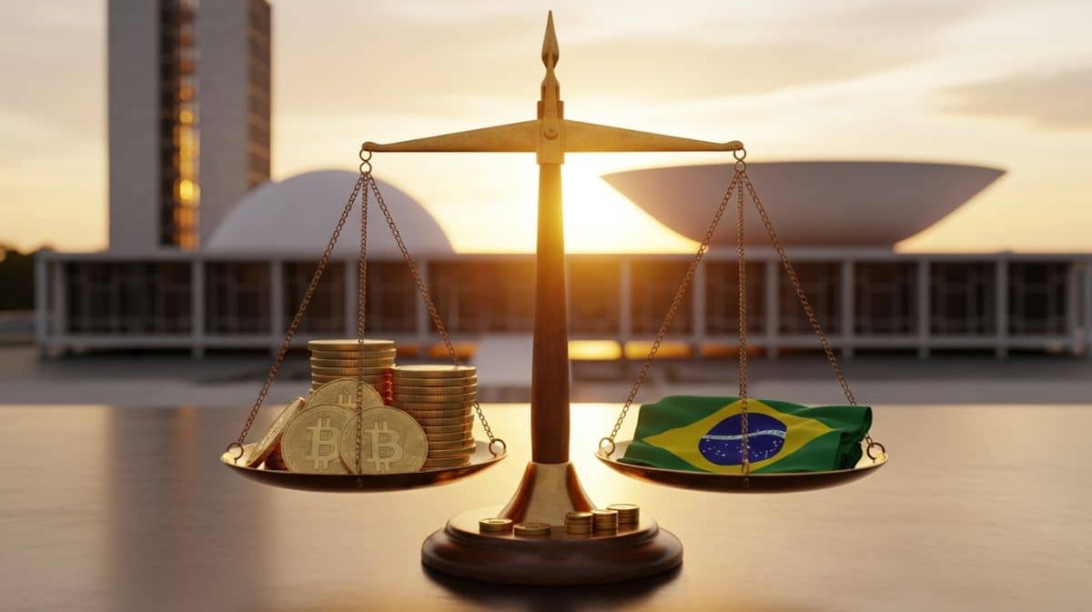 Governo propõe vender BTC confiscado do crime organizado- 99Bitcoins Brasil