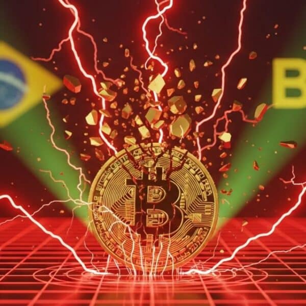 Mercado brasileiro: entenda o impacto da queda do BTC nos ETFs da B3 e no bolso do investidor