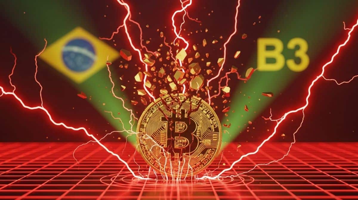 BTC perde US$ 156 bi: entenda queda dos ETFs na B3 - 99Bitcoins Brasil