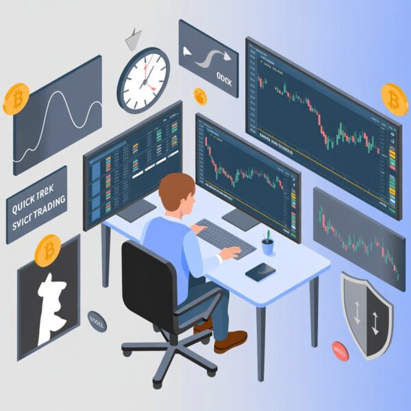 Bitcoin Trading: Tudo o Que Você Precisa Saber Antes de Negociar Bitcoins