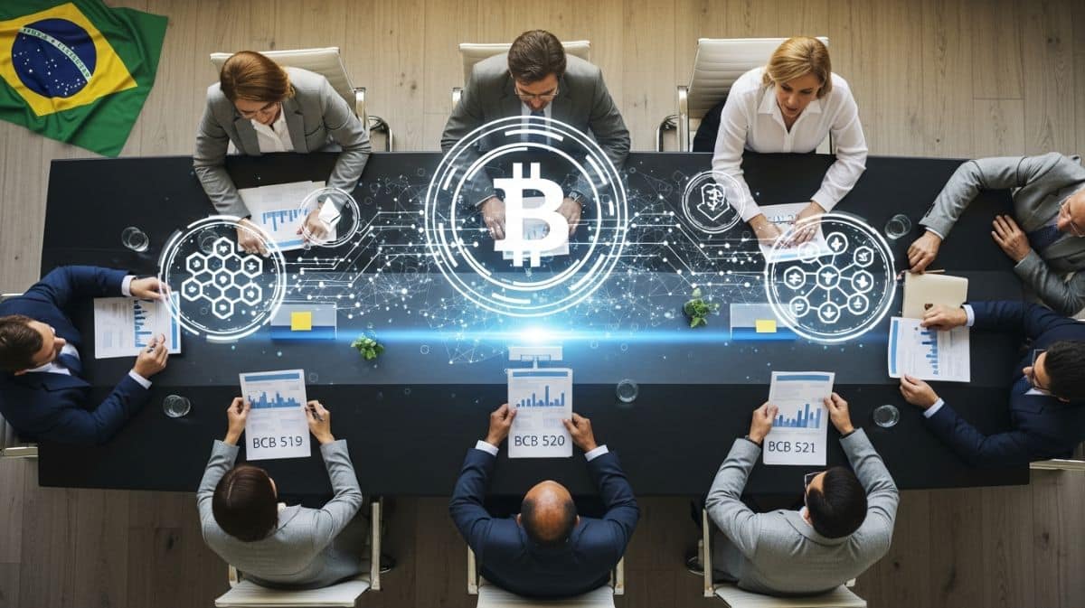 Setor cripto celebra regulamentação, mas alerta para desafios - 99Bitcoins  Brasil