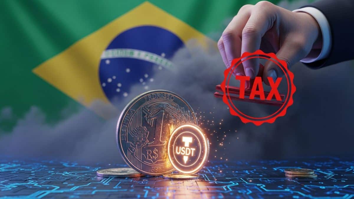 IOF sobre criptoativos no Brasil: entenda nova taxa e seu impacto -  99Bitcoins Brasil