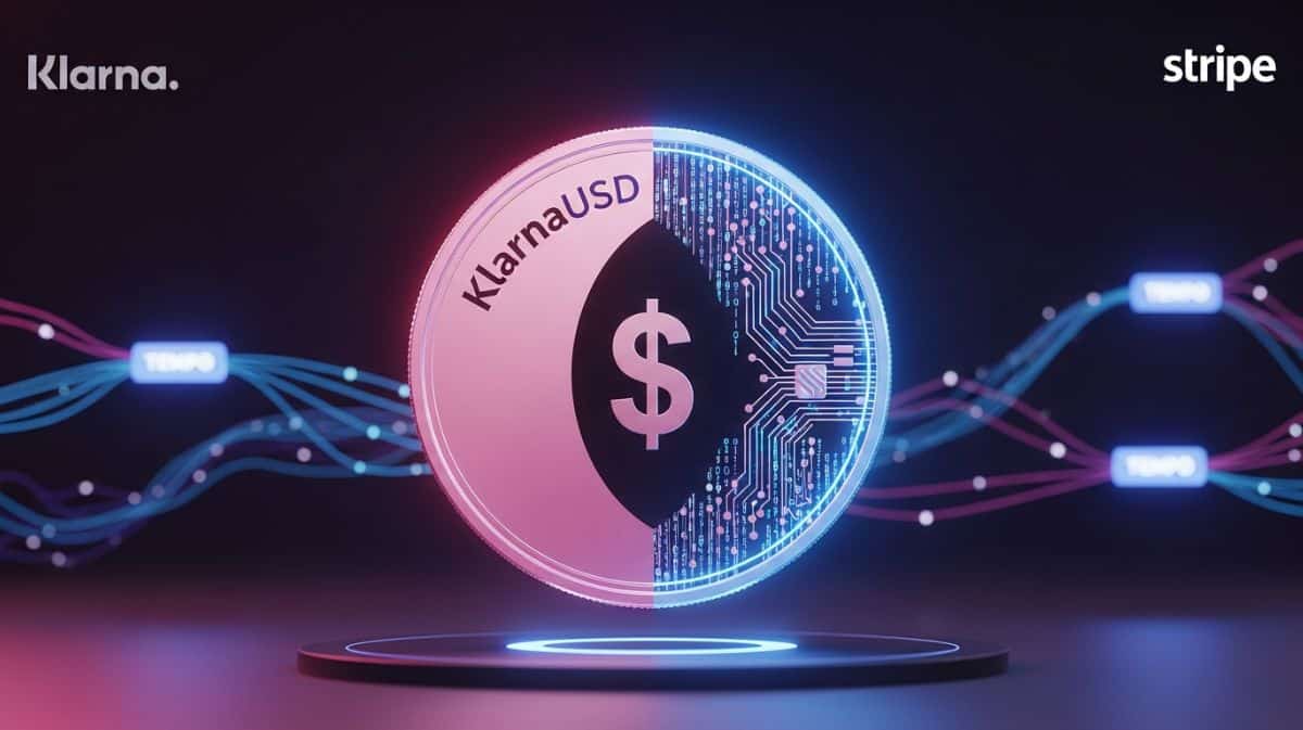 Klarna lança stablecoin e aquece mercado para 2026