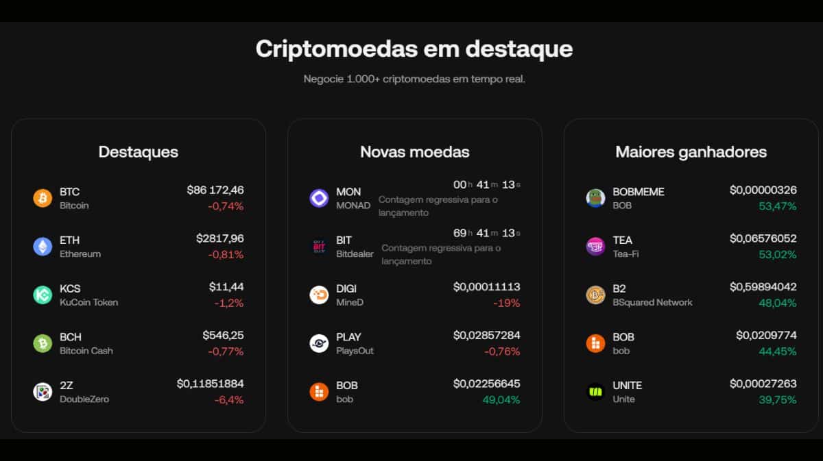 KuCoin Pay integra Pix para pagamentos com cripto no Brasil - 99Bitcoins  Brasil