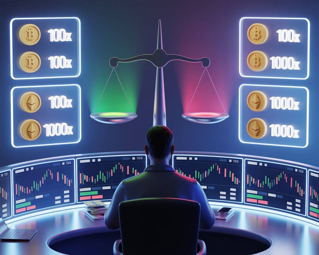 Margin trading: como funciona, riscos e top corretoras em 2026, image size:1120x896