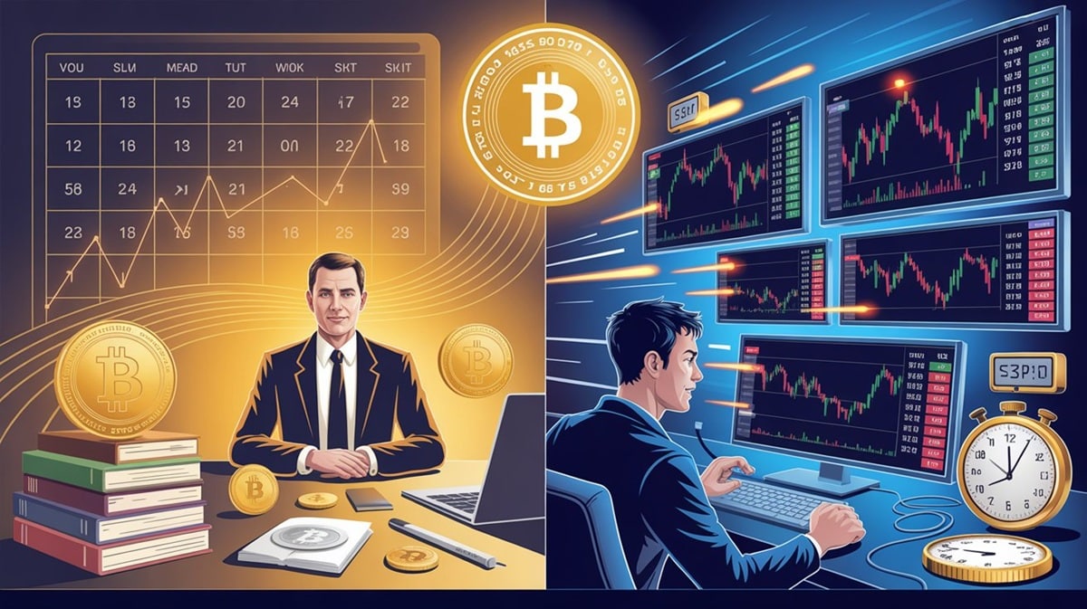 Bitcoin trading explicado: guia completo e atualizado (2026)