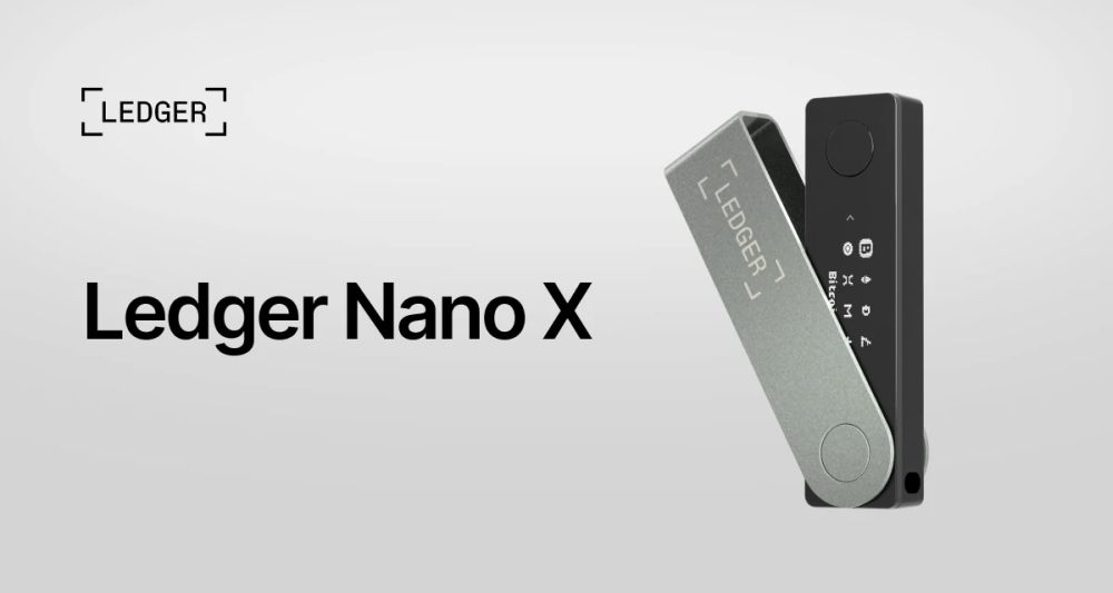 ledger nano x o que e