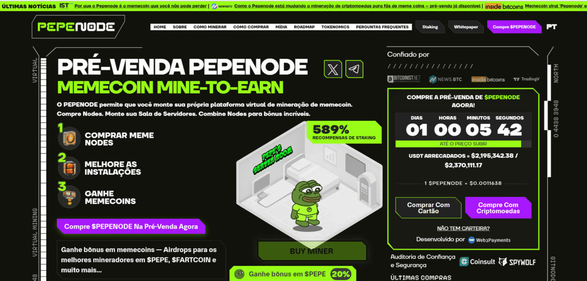 memecoin para comprar